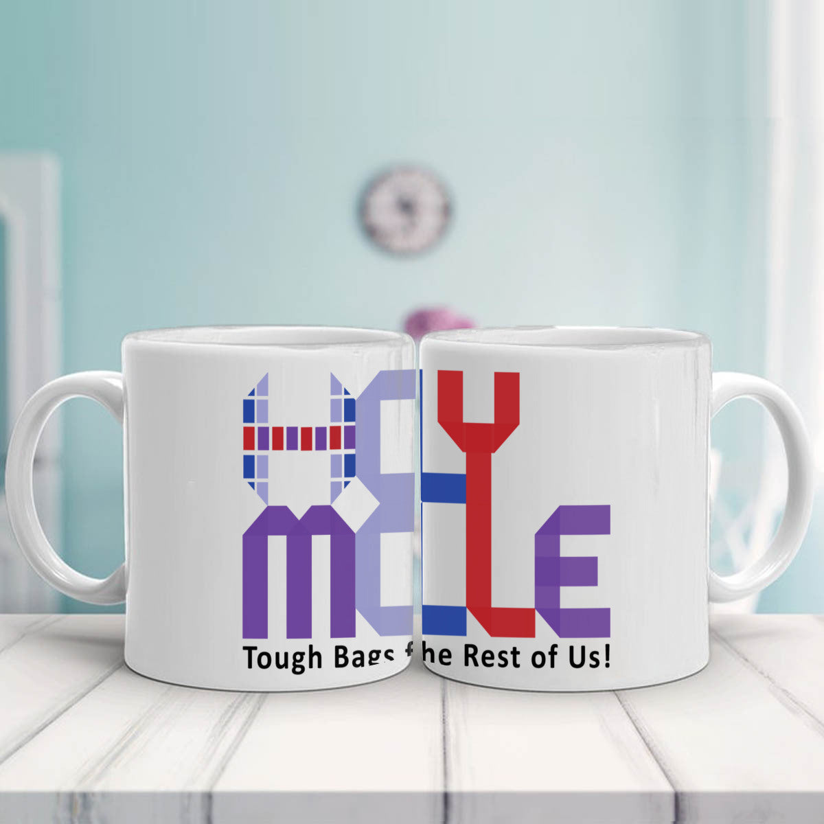 Ceramic Mug 11Oz