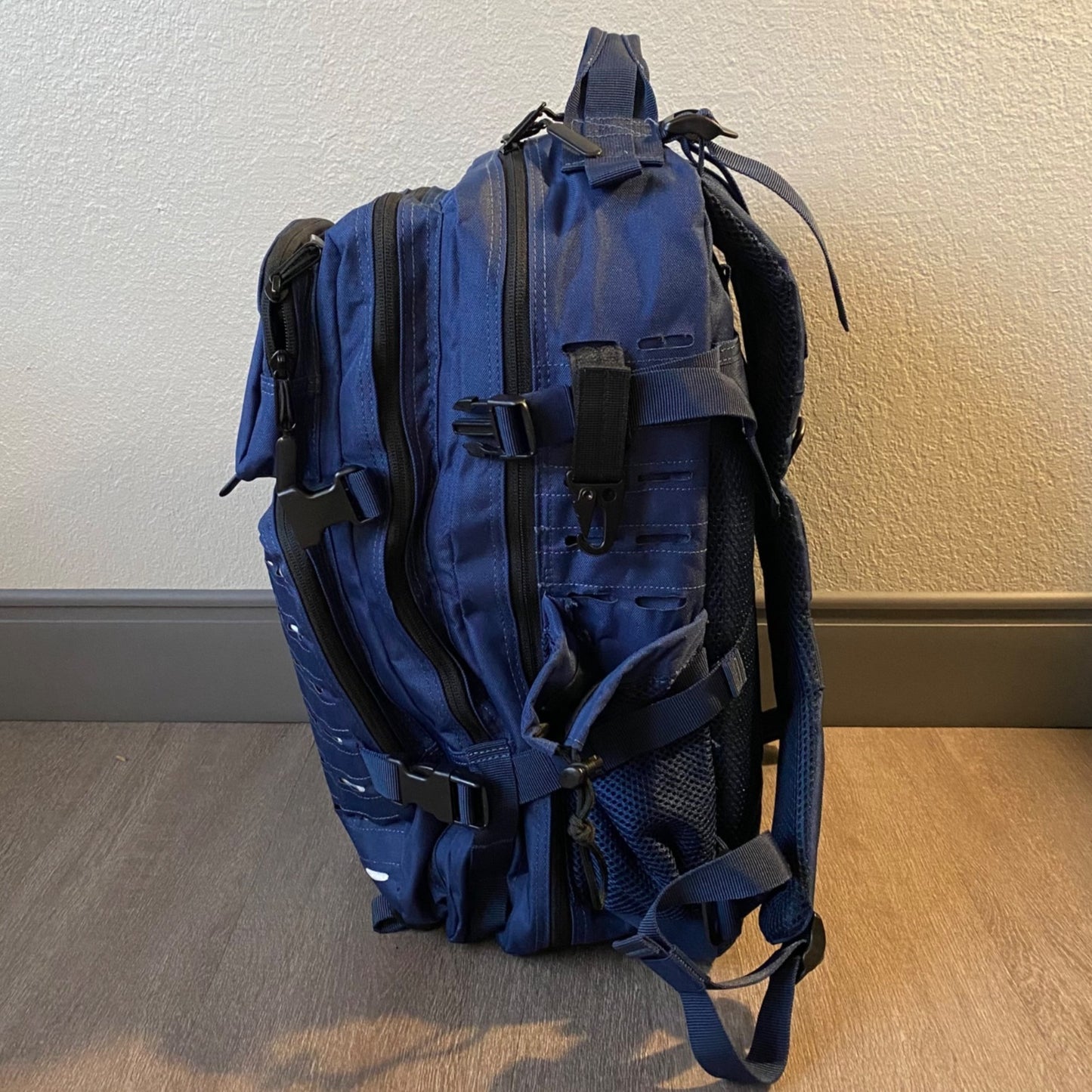 45L Tactical Molle Backpack For Everyday Travel