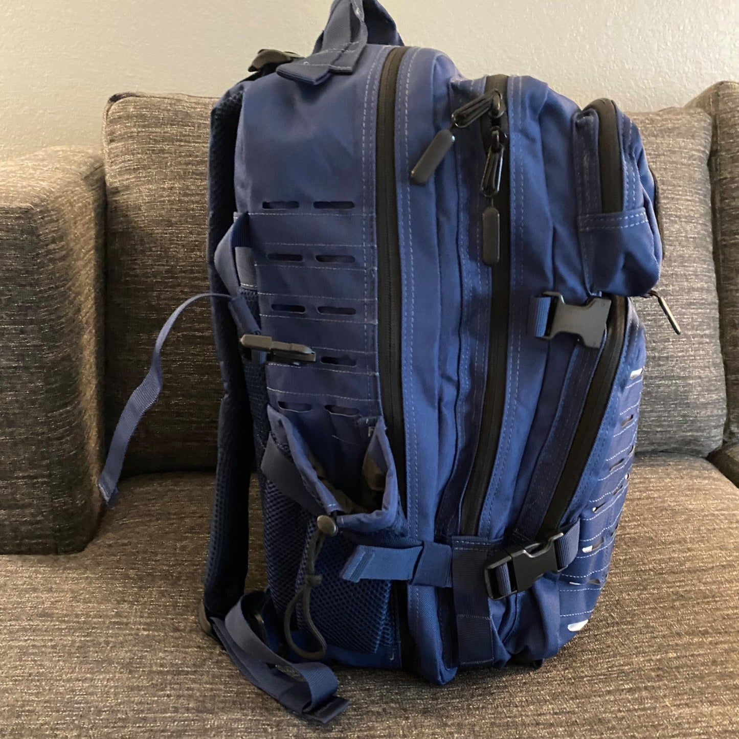 45L Tactical Molle Backpack For Everyday Travel