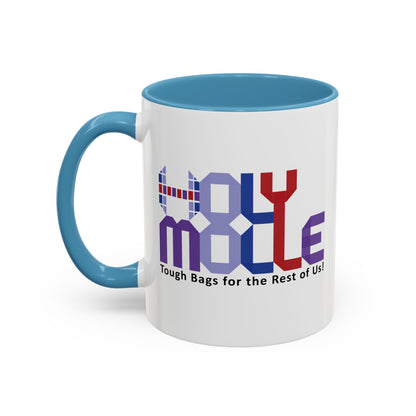 Colorful Accent Coffee Mug - Perfect Gift for Coffee Lovers