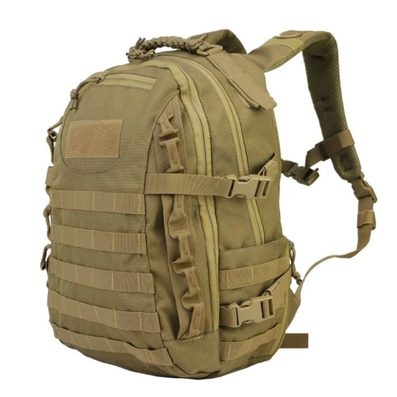 Men Military Tactical Backpack Outdoor Waterproof Camping Hunting Trekking Sport Bag Softback Large Capacity Army Molle Rucksack