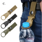 2023 New Molle Water Bottle Pouch Bag Portable Military Outdoor Travel Hiking Water Bottle Holder Kettle Carrier Bag 3 Styles