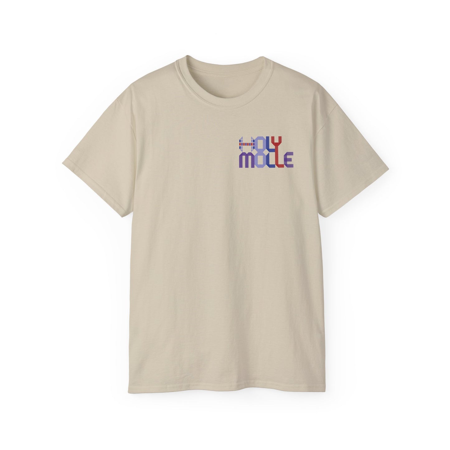 HolyMolle - Unisex Heavy Cotton Tee with Funny Quotes - Urban Camo