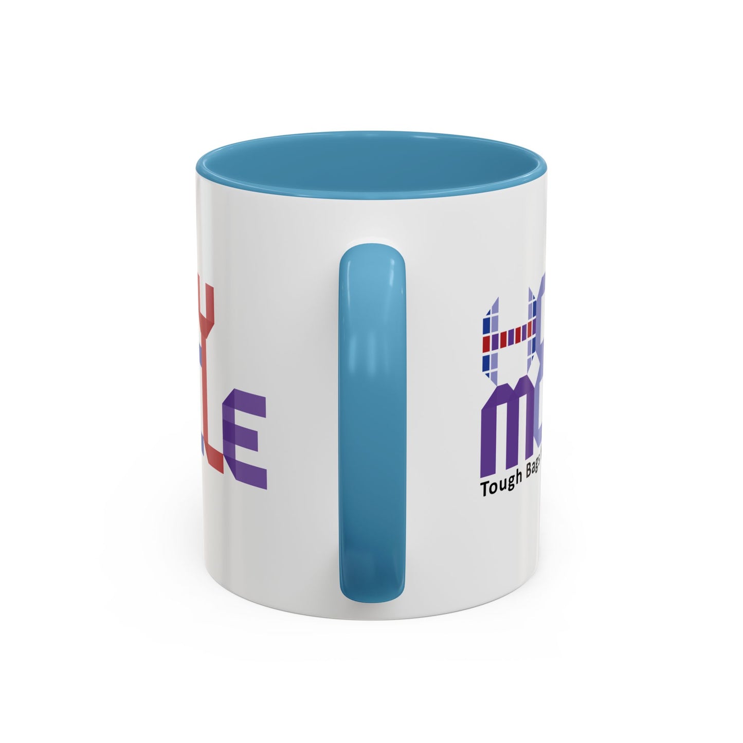 Colorful Accent Coffee Mug - Perfect Gift for Coffee Lovers