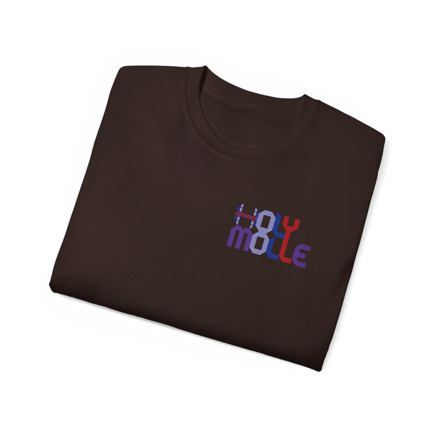 HolyMolle - Unisex Heavy Cotton Tee with Funny Quotes - Urban Camo
