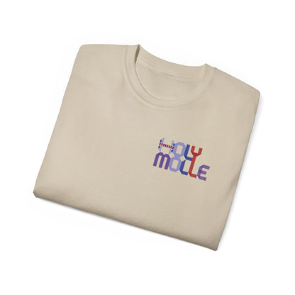 HolyMolle - Unisex Heavy Cotton Tee with Funny Quotes - Urban Camo