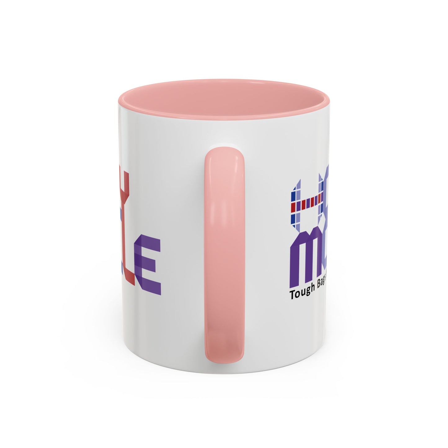 Colorful Accent Coffee Mug - Perfect Gift for Coffee Lovers