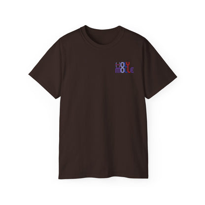 Coffee Lovers Unisex Tee | Fun Camouflage Design, Perfect for Casual Wear, Gift for Baristas, Espresso Enthusiasts, Coffee Lovers