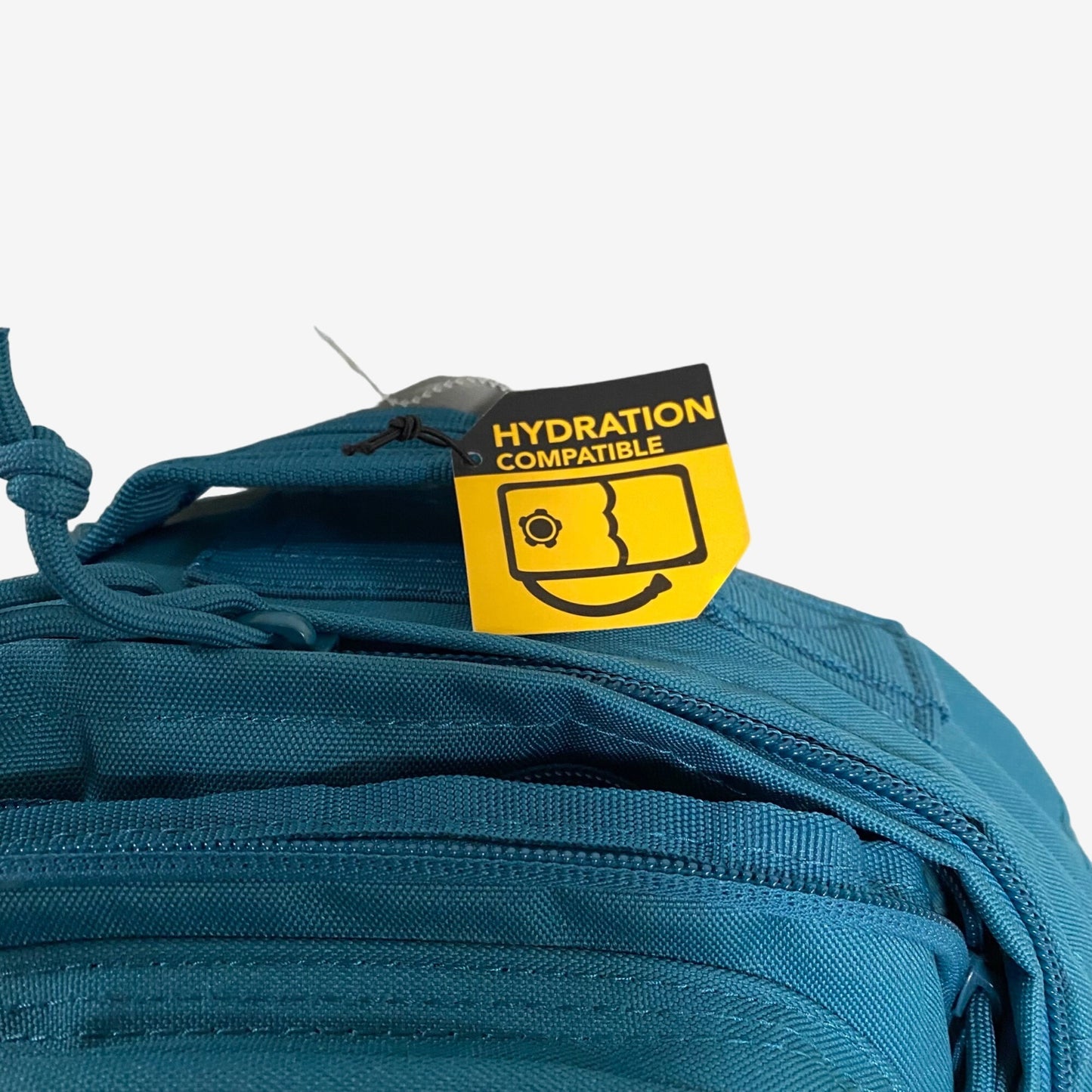 Highland Tactical Major Backpack Teal