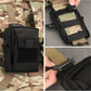 Backpack Shoulder Strap Bag Molle Pouch Sports Tool Phone Holder Outdoor Hiking Hunting Accessories Waist Pack