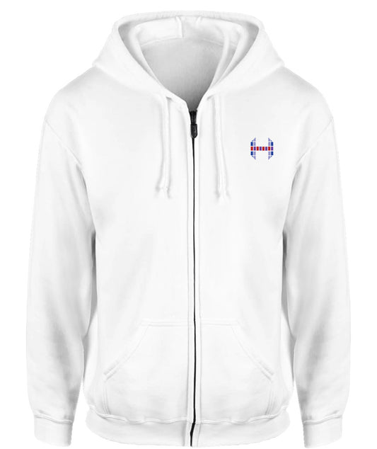 Unisex Zip Hoodie | Gildan 18600