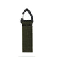 Outdoor Key Chain MOLLE Webbing Triangle Velcro Buckle Special Service Belt Hook