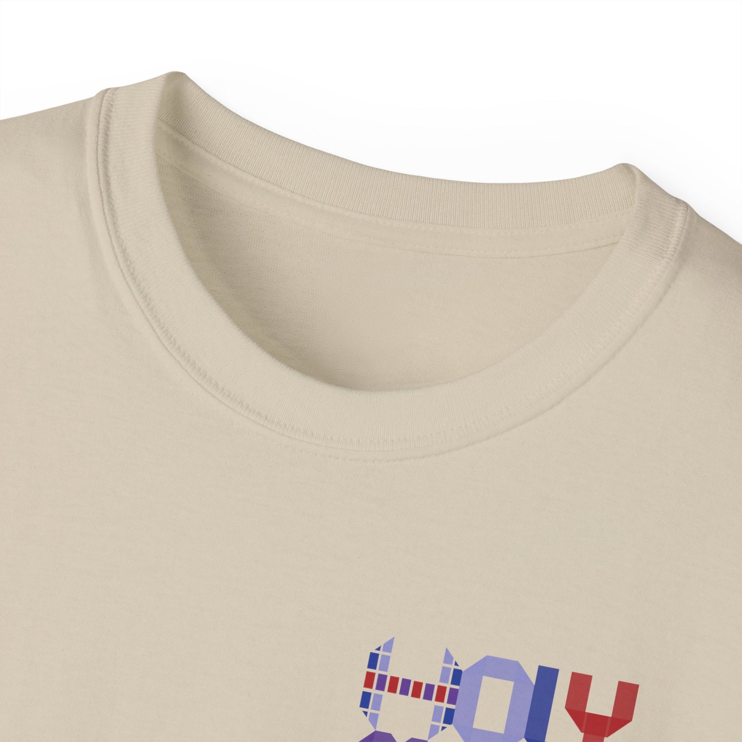 HolyMolle - Unisex Heavy Cotton Tee with Funny Quotes - Urban Camo