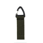 Outdoor Key Chain MOLLE Webbing Triangle Velcro Buckle Special Service Belt Hook