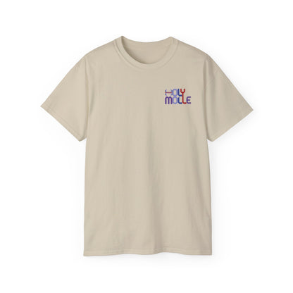 Coffee Lovers Unisex Tee | Fun Camouflage Design, Perfect for Casual Wear, Gift for Baristas, Espresso Enthusiasts, Coffee Lovers