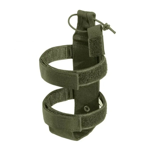 New Molle Water Bottle Pouch Bag Portable Military Outdoor Travel Hiking Water Bottle Holder Kettle Carrier Bag