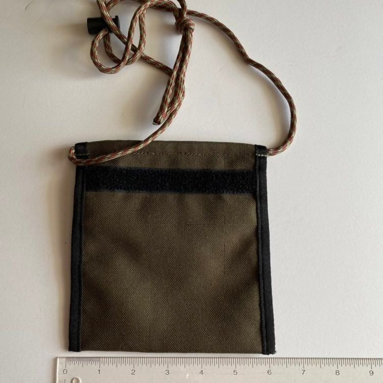 Timberland pocket bag