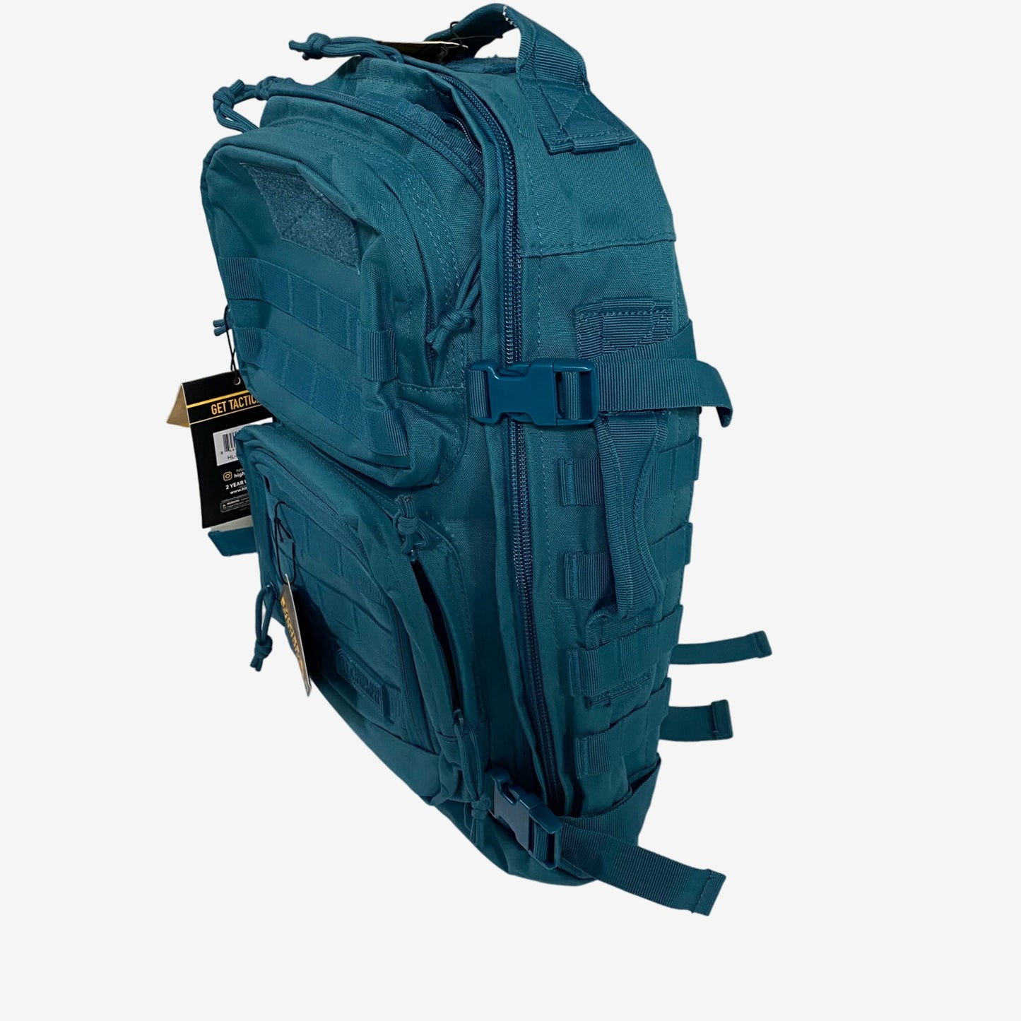 Highland Tactical Major Backpack Teal