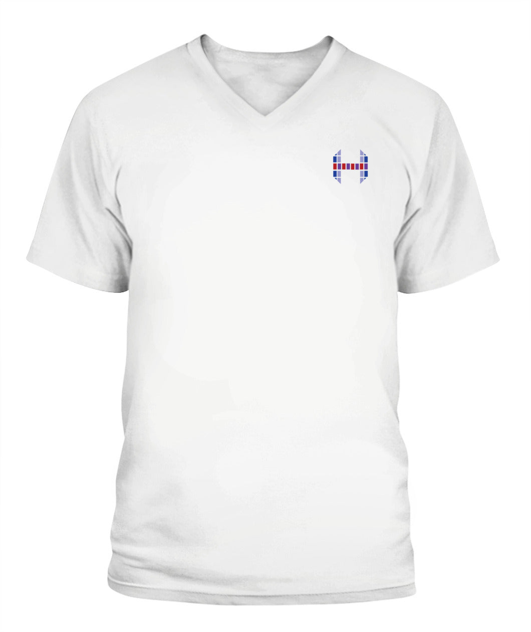 Unisex V-Neck T-Shirt | Bella + Canvas 3005 (US)