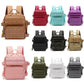 9L Backpack MOLLE Mini-backpack for Women Men EDC Outdoor Camping Hiking Rucksack