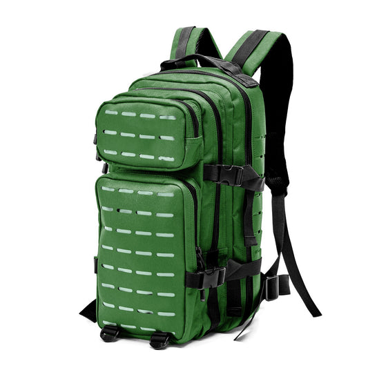 Holy Molle Slimline 25L Backpack in Forest Green