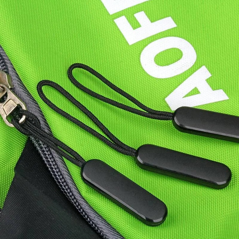 10Pcs Zipper Pulls Heavy Duty Zipper Pull Replacement for Backpacks Bags Boots Jackets Luggage Purses Universal Zipper Extender