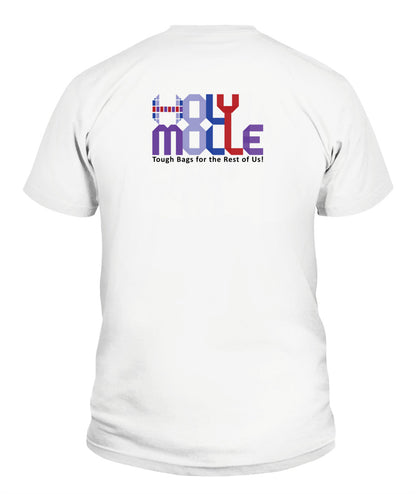 Unisex V-Neck T-Shirt | Bella + Canvas 3005 (US)