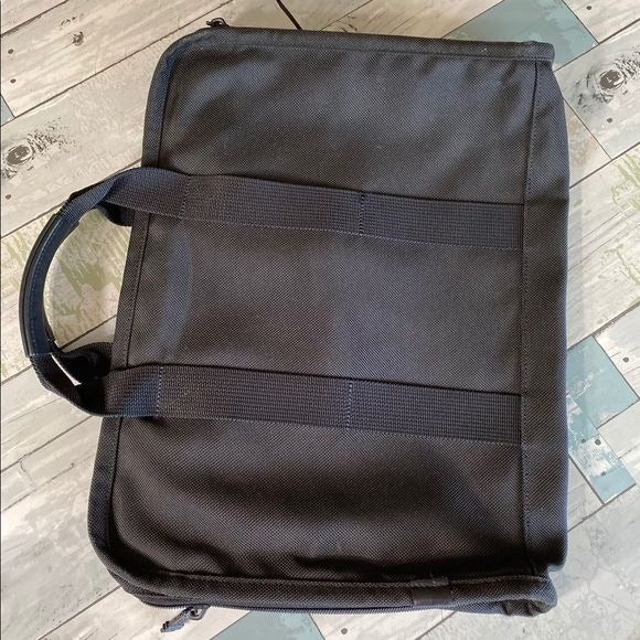 Used TUMI ballistic nylon briefcase