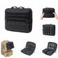 Molle Tactical Backpack Medical Aid Kit Bag Outdoor Tools Accessory Storage Bag Waist Pack Survival Kit Hunting Camping Pouch