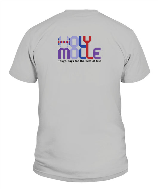 Unisex V-Neck T-Shirt | Bella + Canvas 3005 (US)