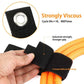 1Pc Heavy Duty Storage Straps Hook Extension Cord Holder Hook and Loop Cable Tie Hose Rope Wrap Hanger for Cable Organization