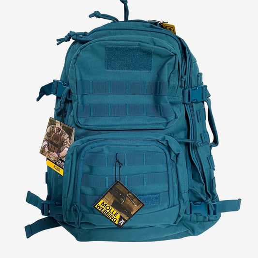 Highland Tactical Major Backpack Teal